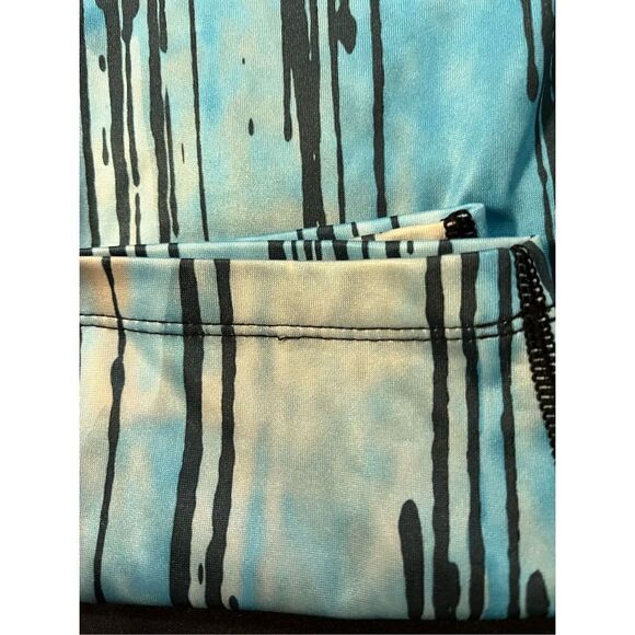 Layer 8 Ombré leggings Tri color - Picture 7 of 13